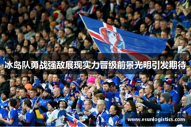冰岛队勇战强敌展现实力晋级前景光明引发期待